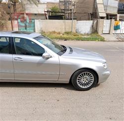 مرسيدس بنز S-Class